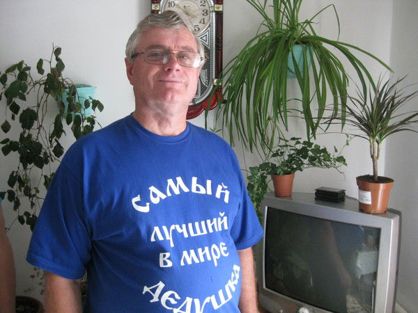 Владимир Шарлов