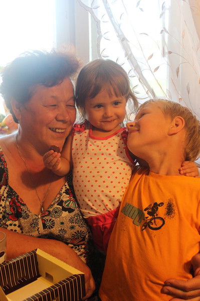 Любовь Чуева