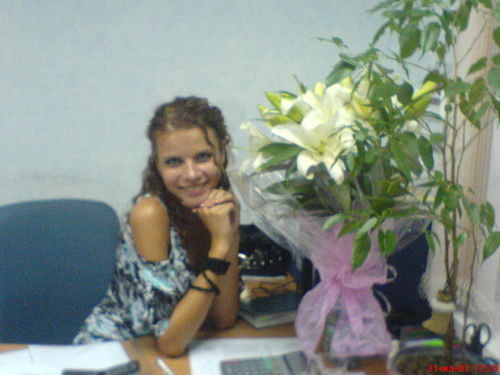 Ольга Власова