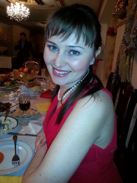 Евгения Яблочкова