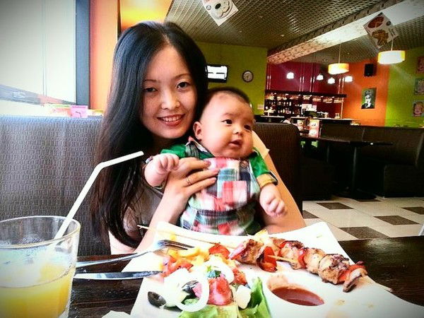 Жанар Жабасова