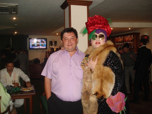 Марат Шафиков