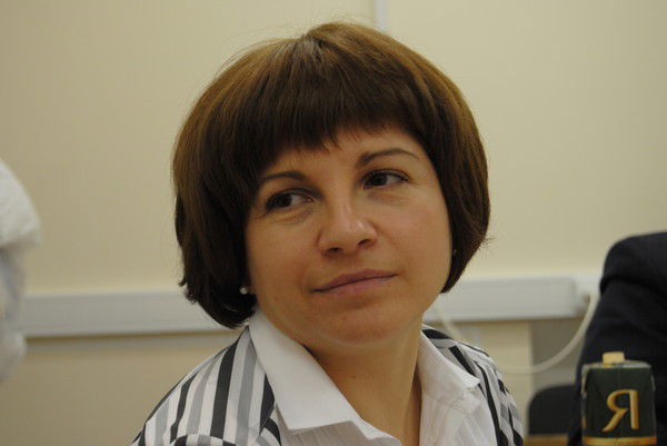 Людмила Нартдинова