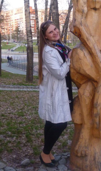 Евгения Антонова