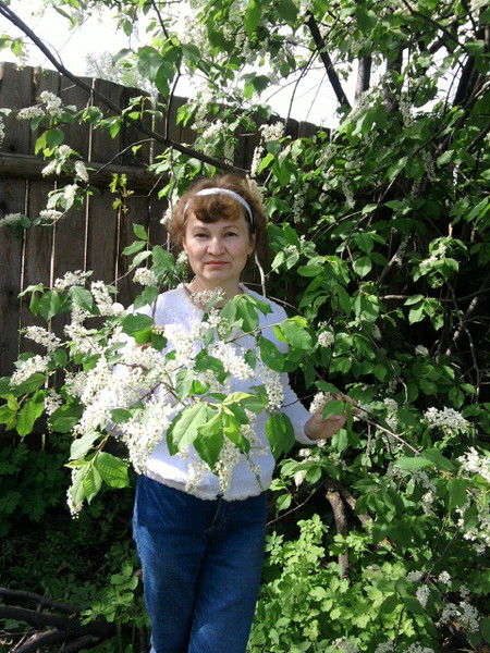 Галина Мамаева