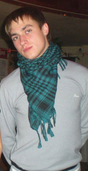 Александр Захаров