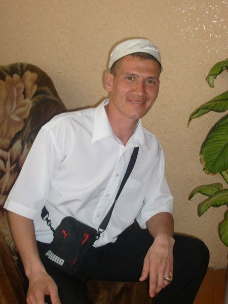 Айбулат Хисаметдинов