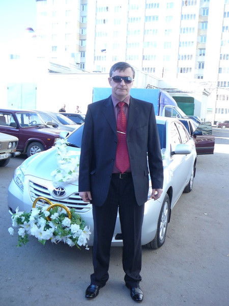 Константин Голованев