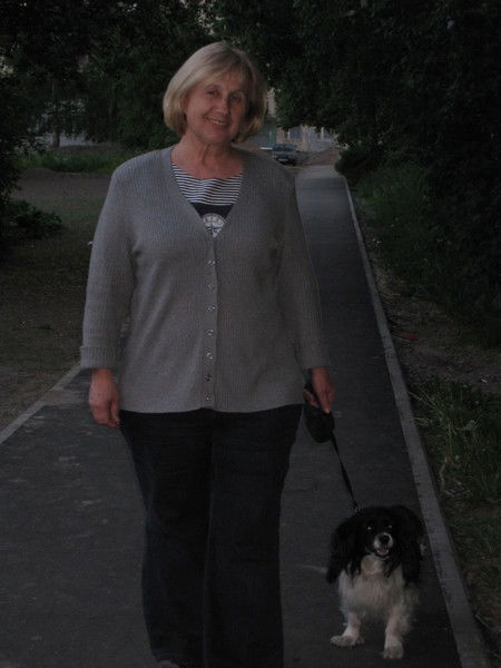 Валентина Богданова