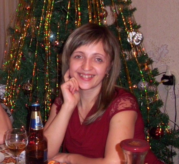 Катерина Меньшагина