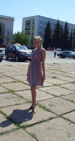 Оксана Чуприна