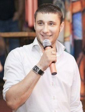 Евгений Димитров