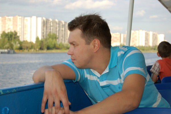 Антон Борисов