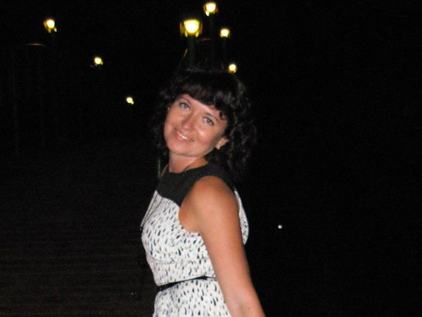 Оксана Сухомлинова