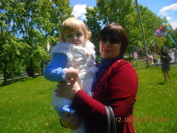 Нина Слёзкина