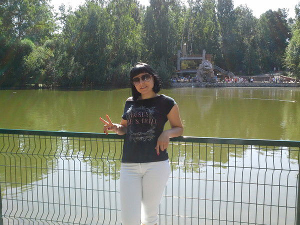 Людмила Склёмина