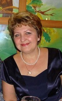 Людмила Фирсова