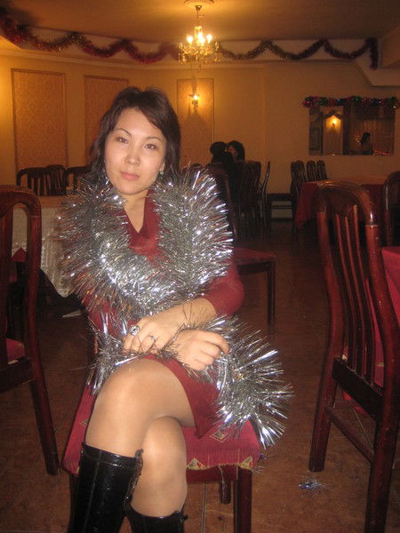 Эльвира Мейрамбаевна