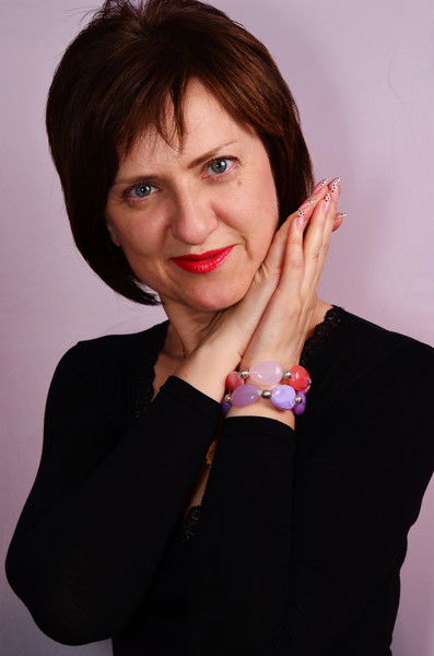Елена Дмитрошкина