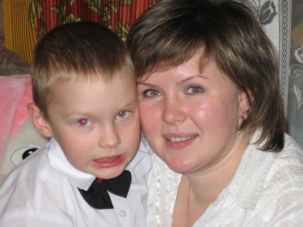 Светлана Чистякова