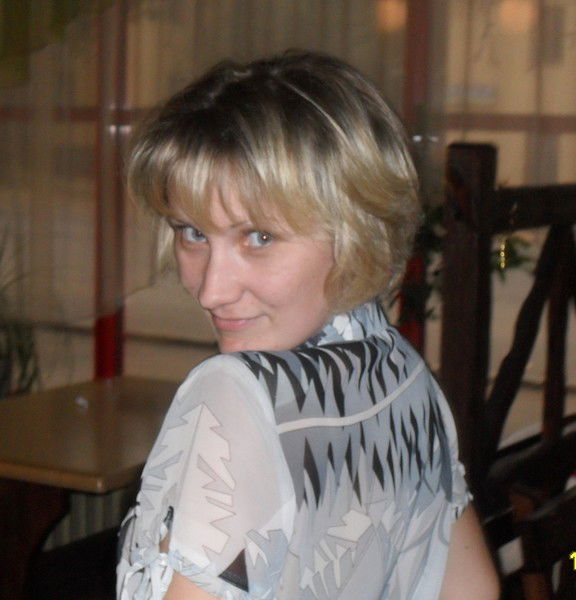 Марина Тепляшина