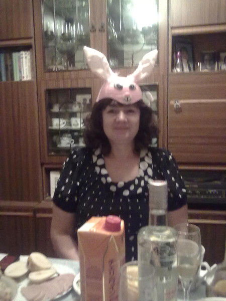 Любовь Симакова