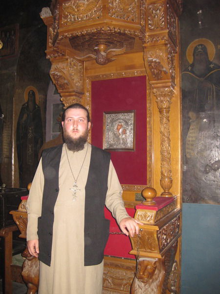 Виктор Шкурдода