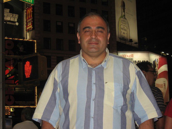 Malkhaz Abramishvili