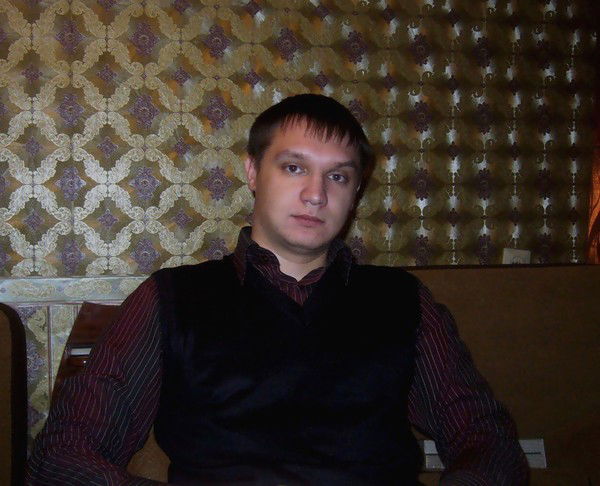 Сергей Гордеев