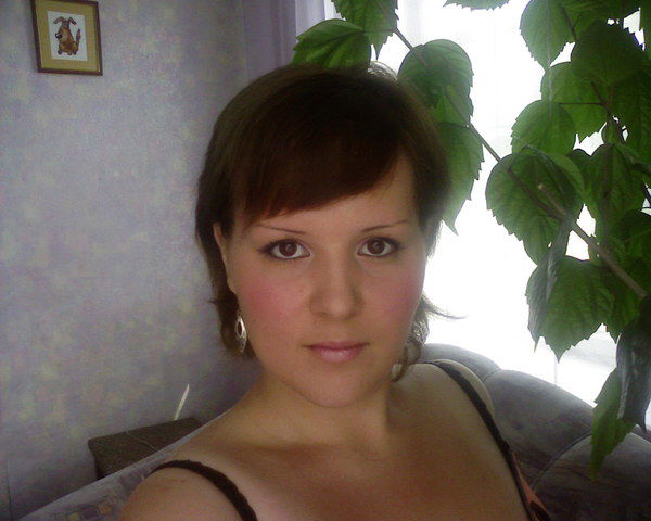 Олечка Якунина