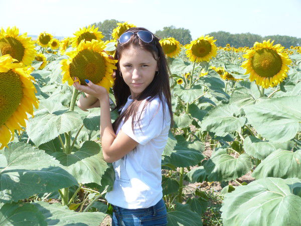 Ксенька Ануфриева))