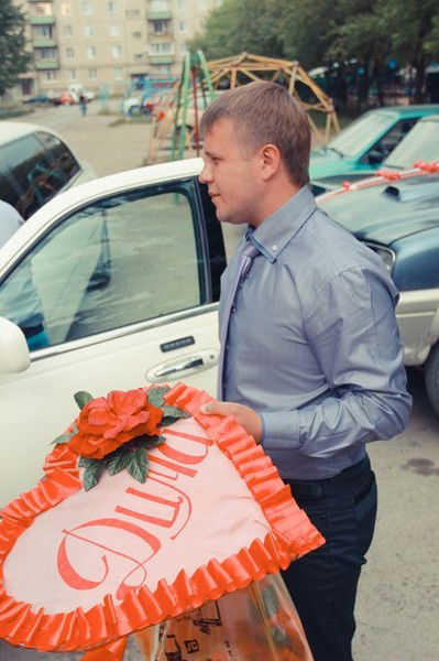 Игорь Ширков