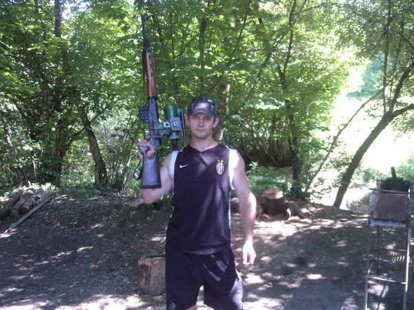 Николай Горячев