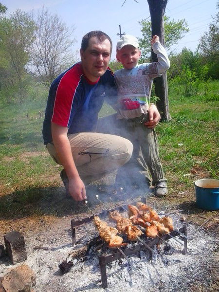 Александр Кухаренко