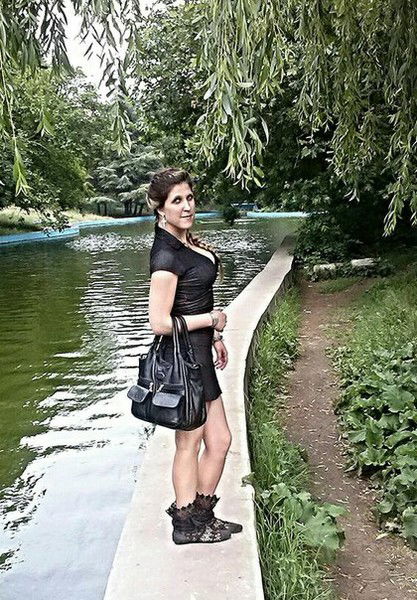 Евгения Чернецкая