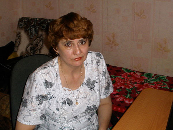 Татьяна Мочалина