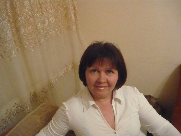 Елена Долматова