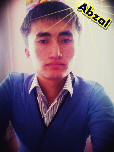 Абзал Алибеков