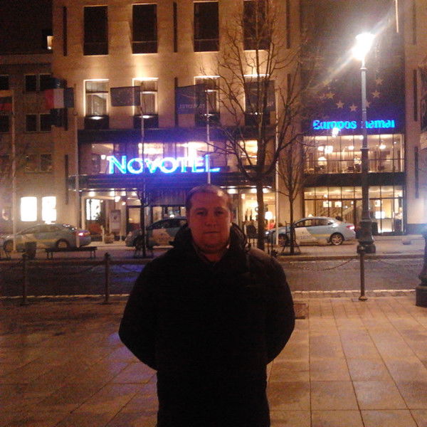 Олег Морозов