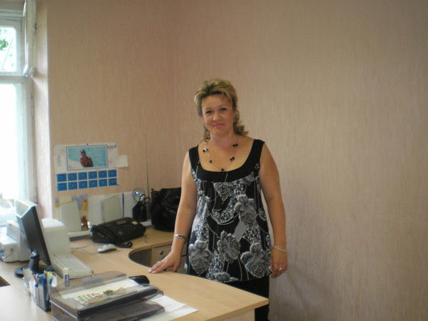 Светлана Ковалева