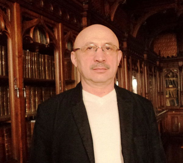 Александр Березовский