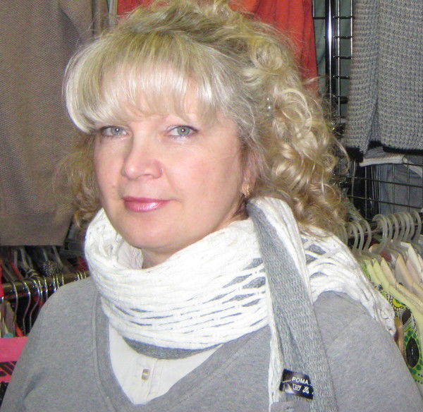 Елена Терехова