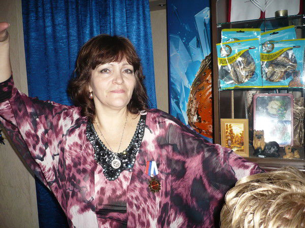 Елена Глазкова (Овечкина)