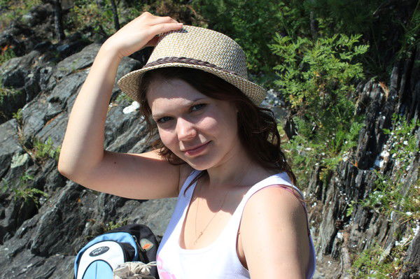 Оля Тилинина