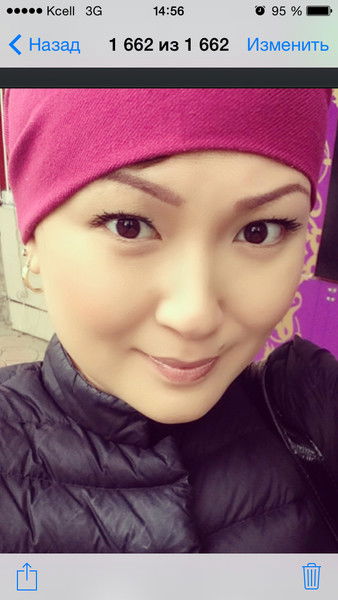 Берекена Умурзахова