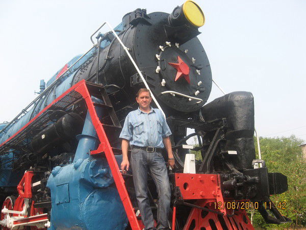 Сергей Сарычев