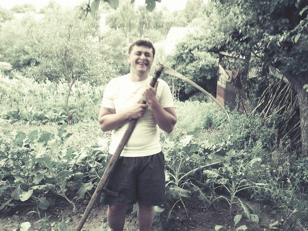 Сергей Шинкаренко