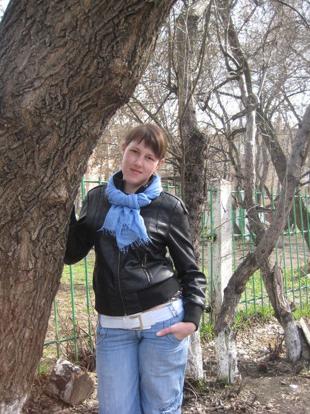 Кристина Фризен