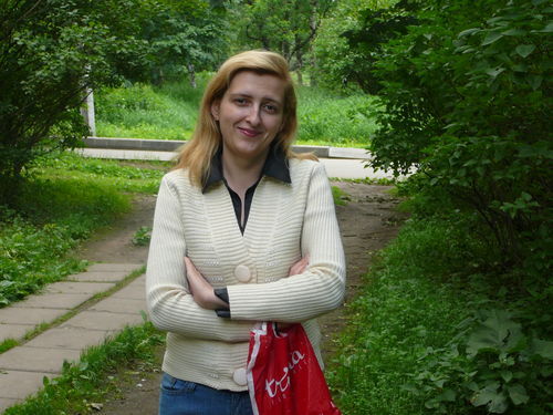 Ольга Топтыгина