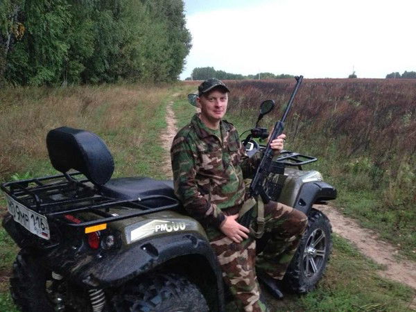 Сергей Филюхин